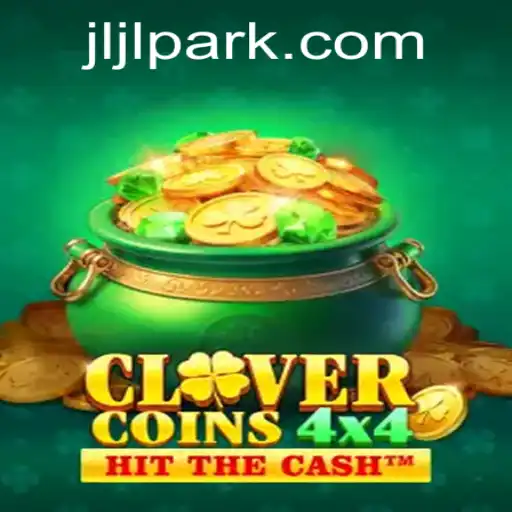 Exploring the Innovative Game CloverCoins4x4 Set in Jljl Park